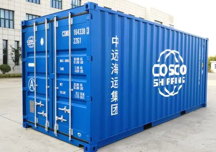 南皮20尺全新集装箱出售